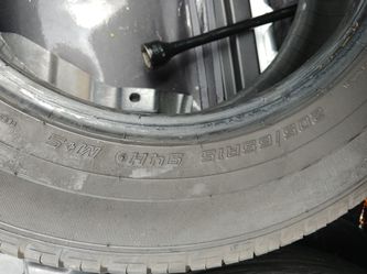 Aspen Touring $50.00 for Two Tires !!