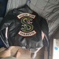 Riverdale Leather Jacket