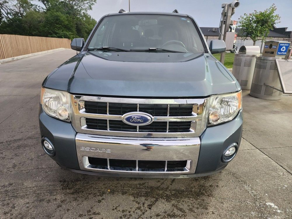 2010 Ford Escape