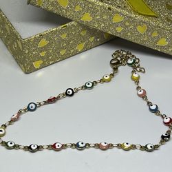 Ankle Bracelet 