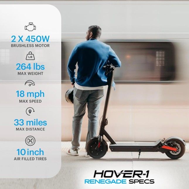 ELECTRIC SCOOTER