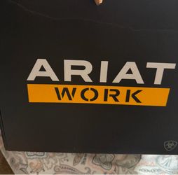 Ariat women work boots