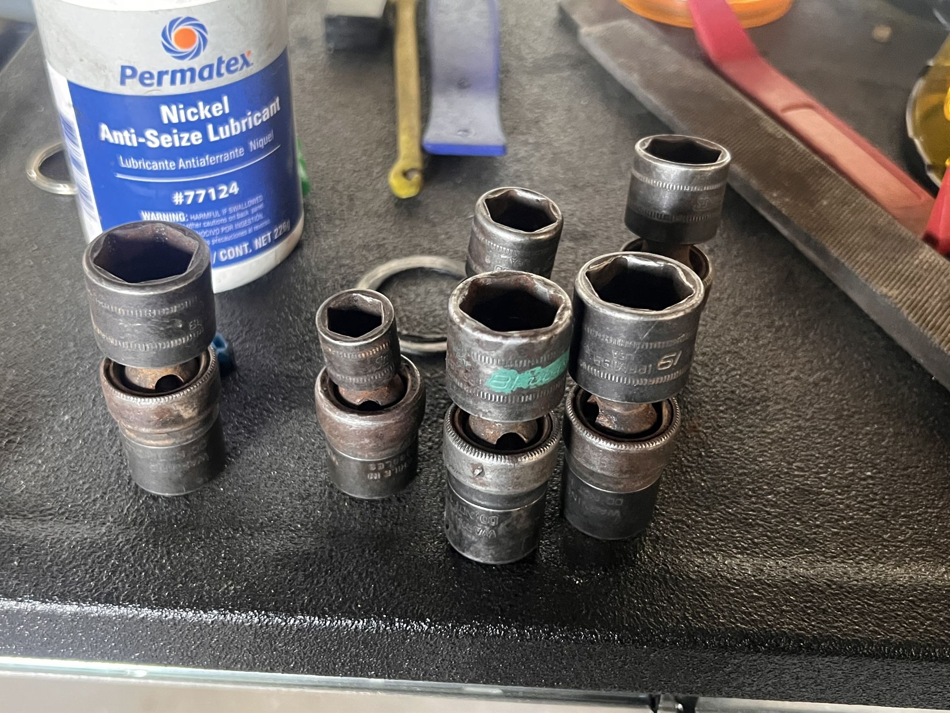 Snap On Sockets