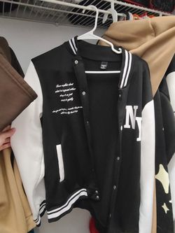 Ney York Button Up