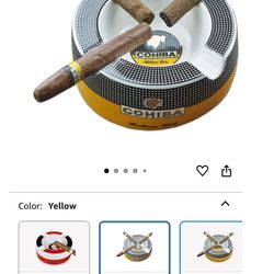 Cuba / Cigar Ash Tray
