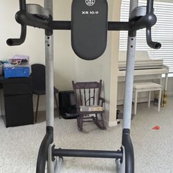 Gold's Gym XR 10.9 Power Tower