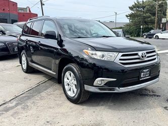 2012 Toyota Highlander