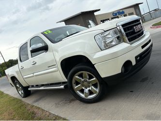 2012 GMC Sierra