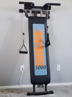 Total Bodyworks 5000