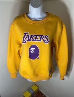 Bape x Lakers