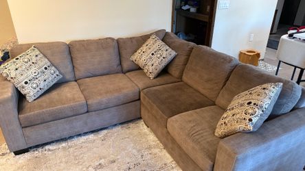 Stanton Sectional