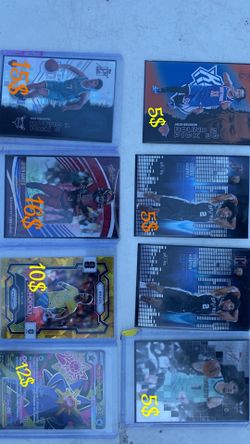Sports Trading Cards