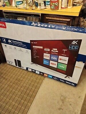 TCL 50in