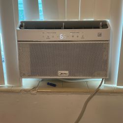 Midea Window AC Unit