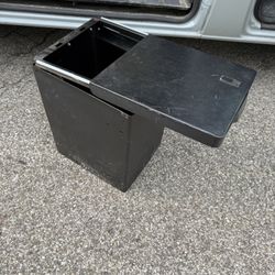 Center Console Truck Storage Box 