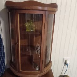Curio Cabinet 