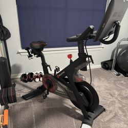 Peloton Bike