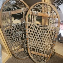 snow shoes 