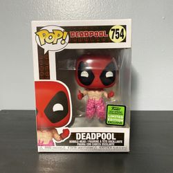 Deadpool 754 Funko Pop