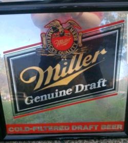 Miller Genuine Draft Picture