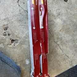 Pfister Towel Bars X2