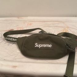 Supreme Bag 