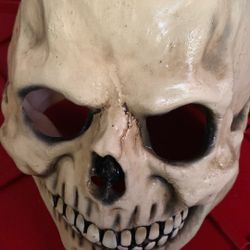Bones Skull Mask