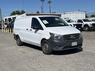 2016 Mercedes-Benz Metris