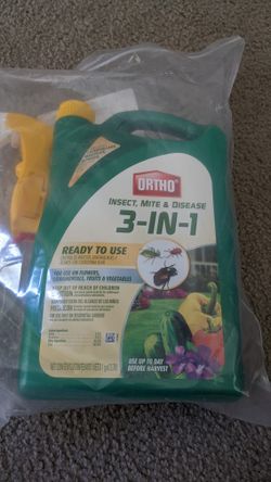 tratamiento para sus plantas 