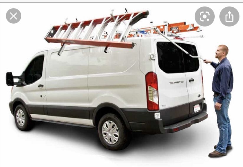 Cargo Van Ladder Rack for Sale in South Gate, CA - OfferUp