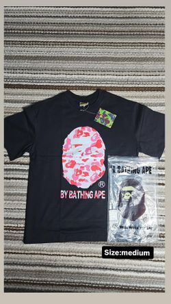 Shirts for back to school! Bape & alocs
