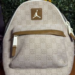 Jordan Monogram Mini Backpack