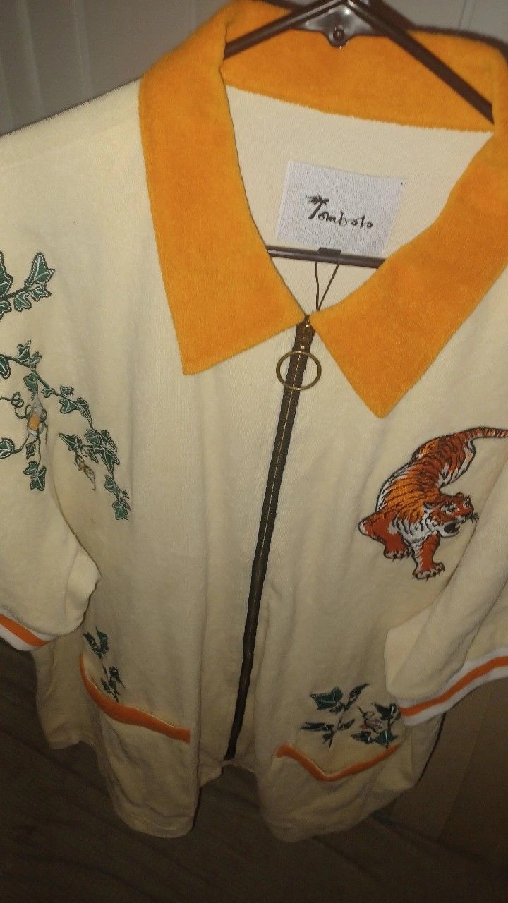 Tombolo Cabana Shirt 