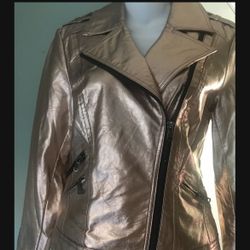 MOTHER’S 🎁New  XS And Medium I.N.C  Faux Leather Jackets.>$50 🎈