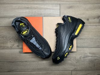 Air Max 95 Corteiz Honey Blacks