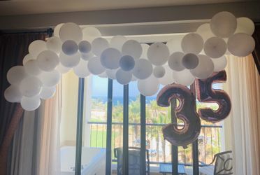 Balloon Garland