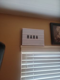 Light Up Sign W Letters Numbers Emojis