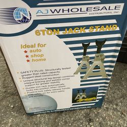 Jack Stand 6ton.