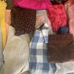 Girls Clothing Size 10-12 