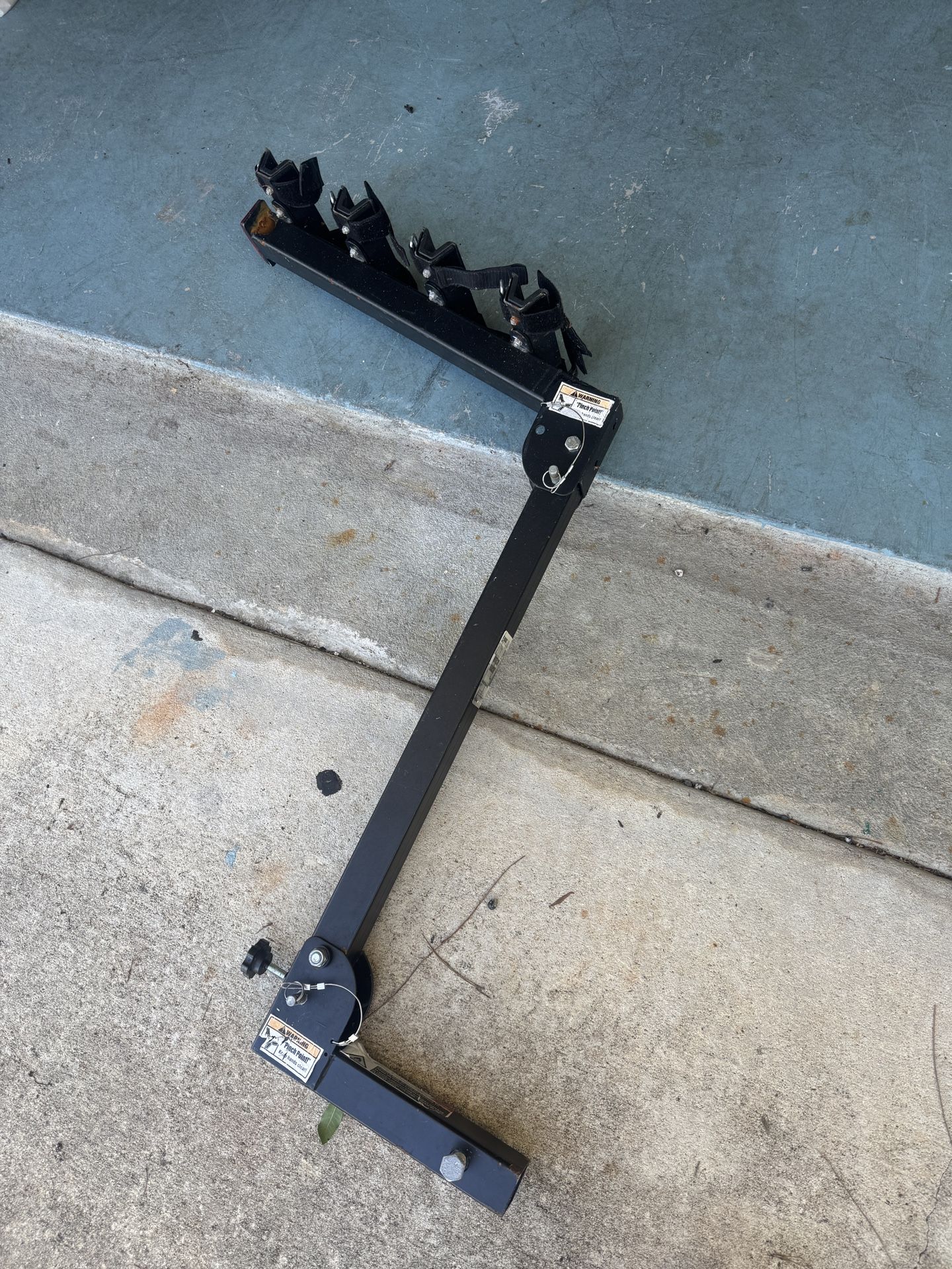 SUV Bike Rack 