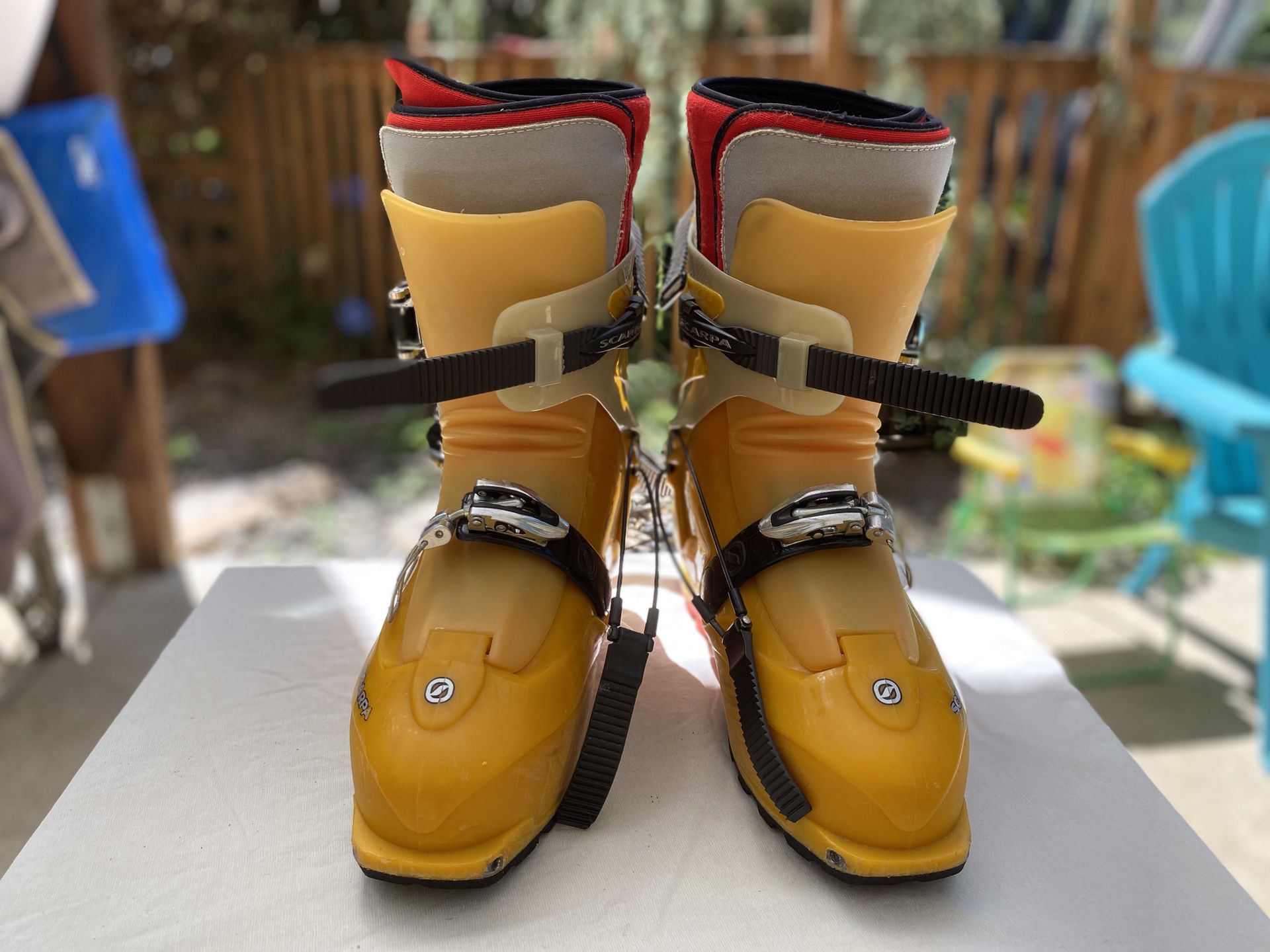 Scarpa Matrix Men’s Ski Boots