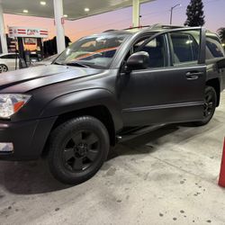 2004 Toyota 4Runner