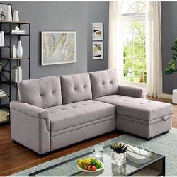 🔴 SLEEPER/ SECTIONAL SOFA