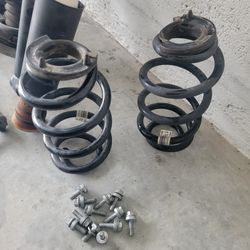 OEM cooper suspension