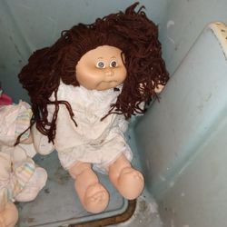 Cabbage Patch Doll