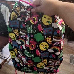 Emoji Bag