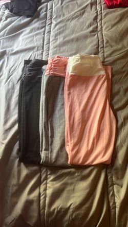GIRLS 11yr leggings