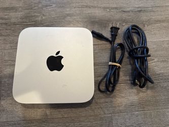 2020 Apple Mac Mini M1 Chip 8-core CPU 8GB Ram 512GB SSD Storage