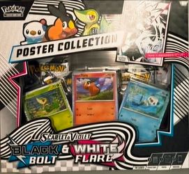 BB and WF Poster Collection Case