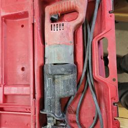Angle Drill,saw Zall (Milwaukee)
